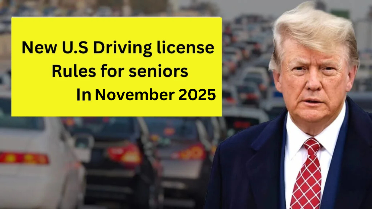 New Driving License Rule