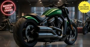 Harley Davidson Fatboy American Super Bike, Price, Specs & Features, Everything You Want to Know