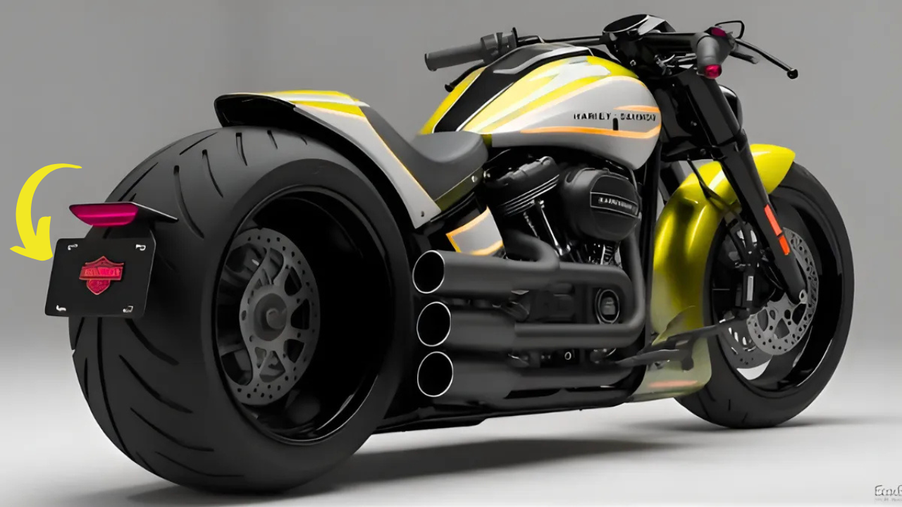America’s Icon Returns: 2026 Harley-Davidson Is Pure Power on Two Wheels!