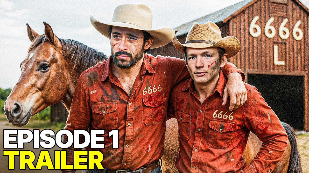 Yellowstone 6666 Episode 1 Trailer