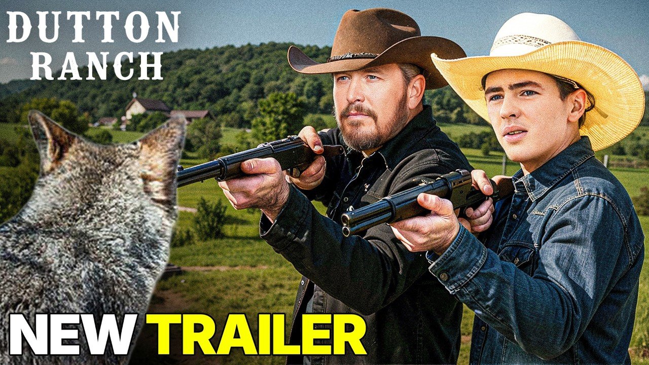 Yellowstone first look at the universe trailer season 5